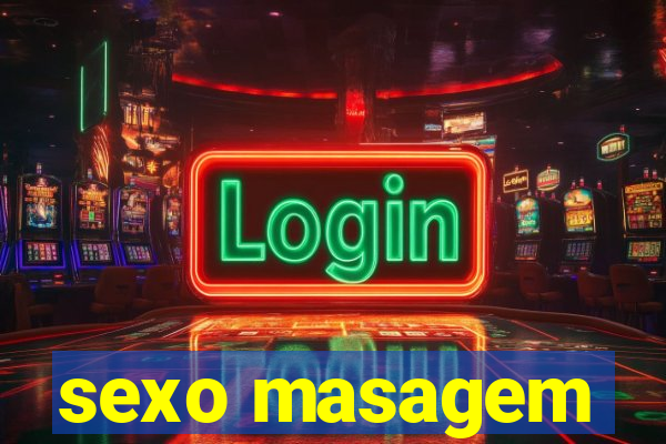 sexo masagem